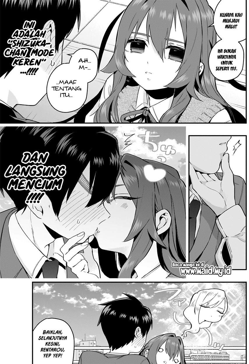 Kimi no Koto ga Dai Dai Dai Dai Daisuki na 100-ri no Kanojo chapter 23